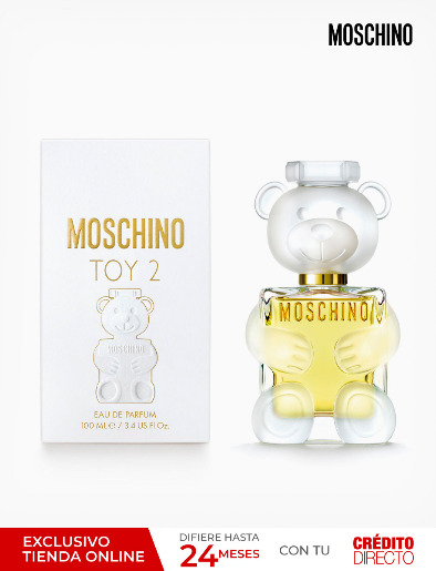 Perfume Toy 2 100ml | Moschino