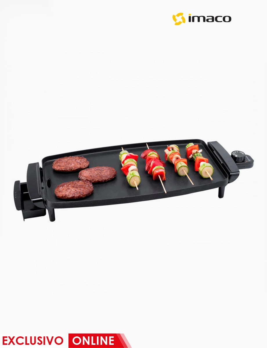Plancha Freidora 1500W | Imaco