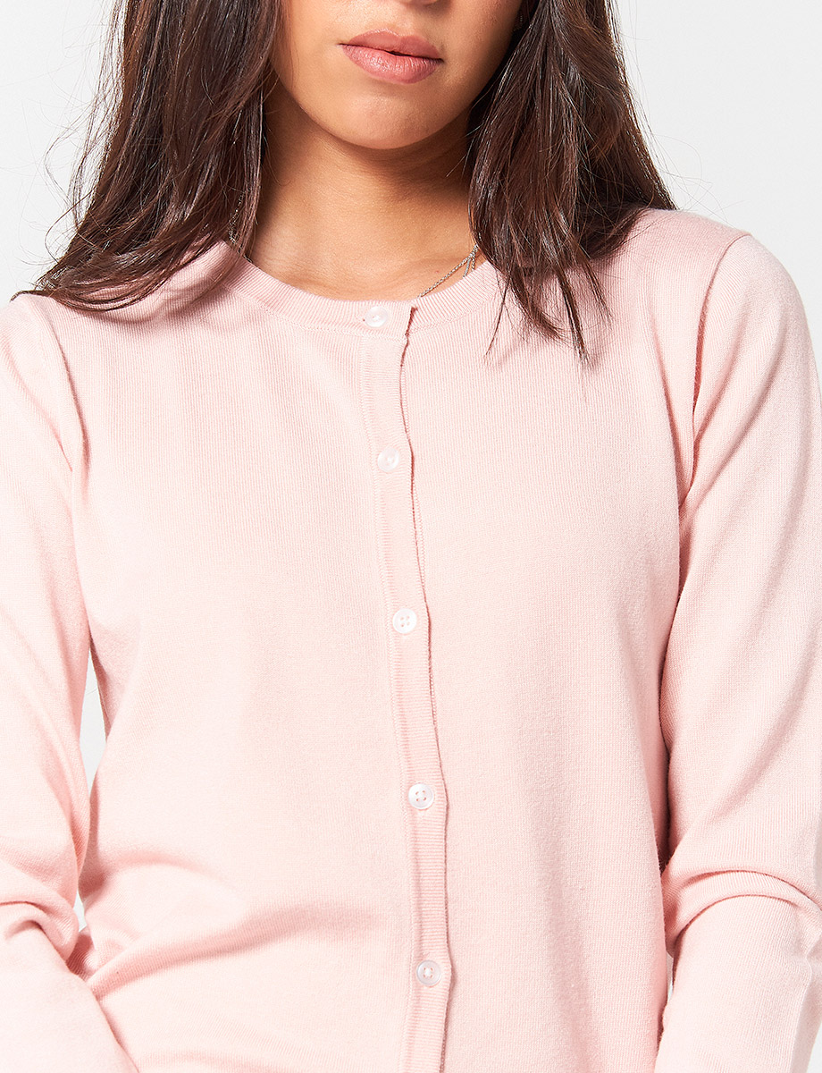 Sweater Básico Unicolor