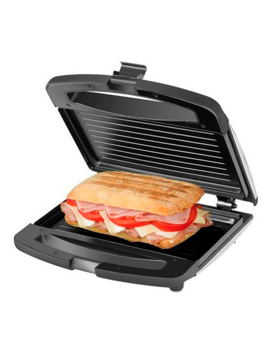 Sanduchera 2 Panes 700W | Black+Decker