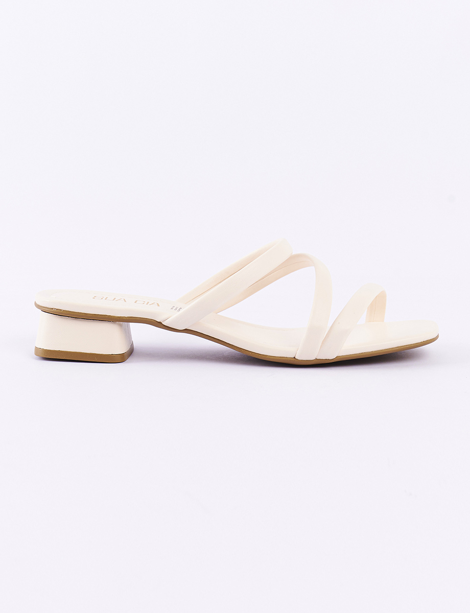 Sandalia Flat de Tiras | Sua Cia
