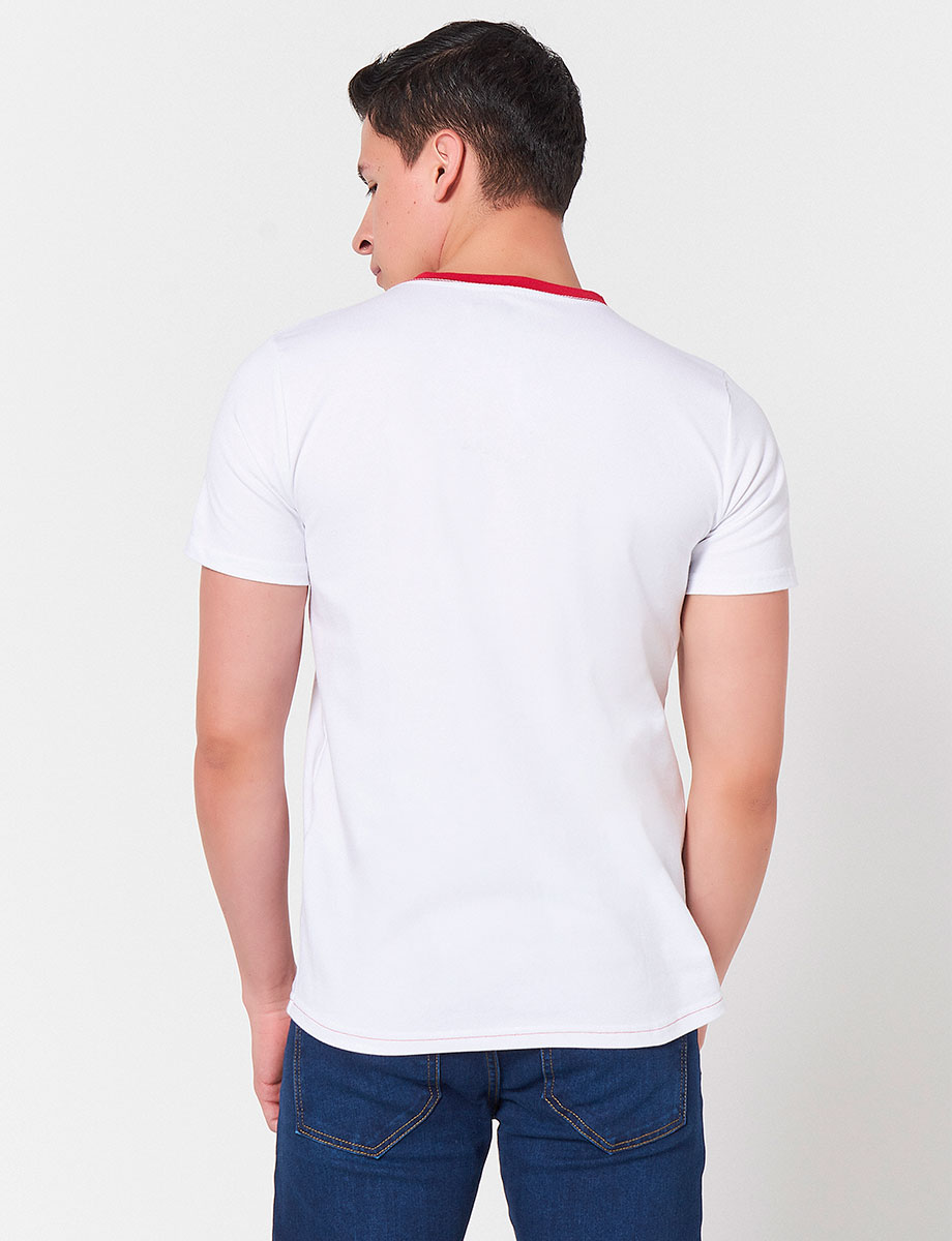 Camiseta Your Goals Blanco
