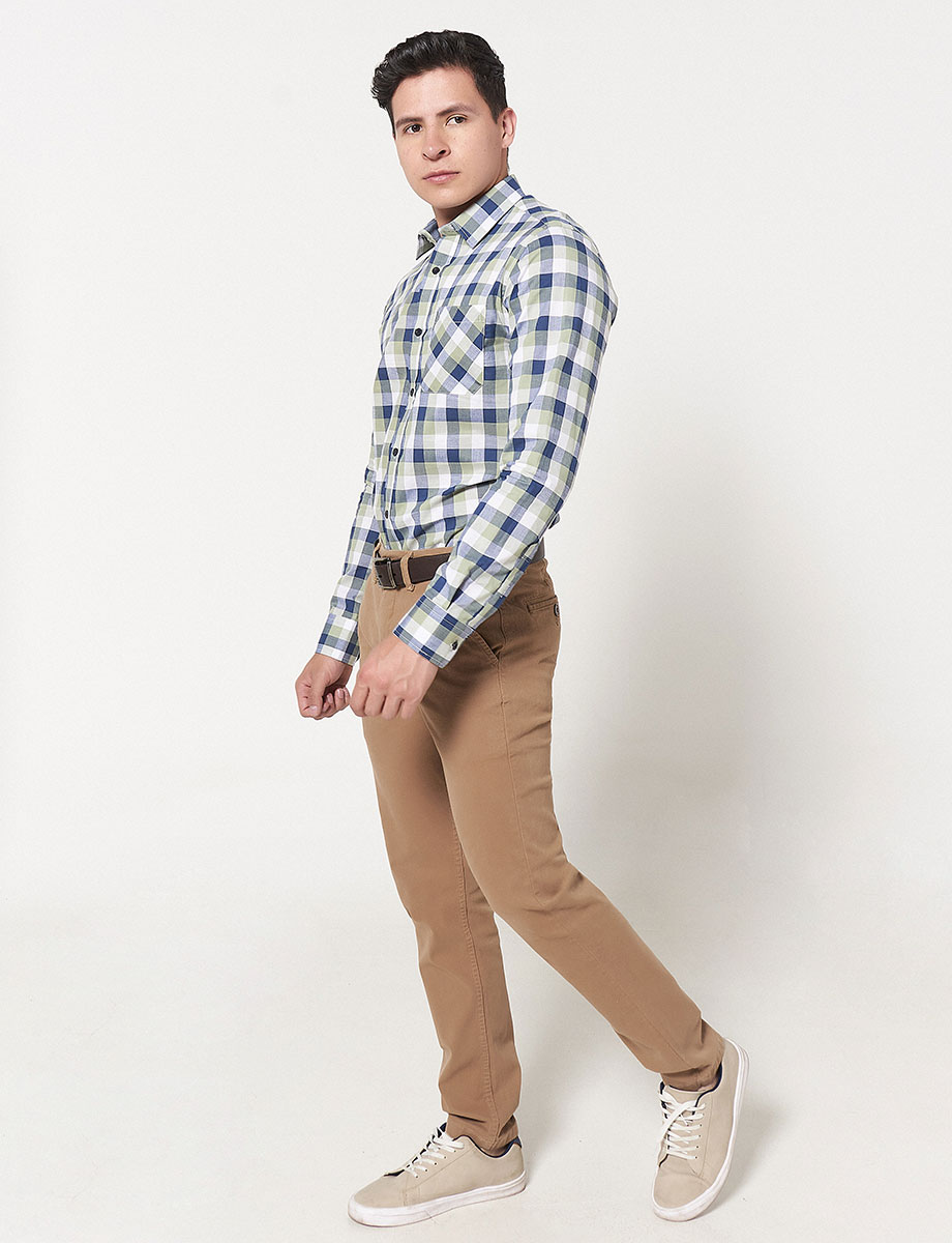 Kaky Pantalón Chino Kaky | JEANS Y PANTALONES | JEANS Y PANTALONES | MODA ...