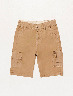 Bermuda Abano con Bolsillos Cargo