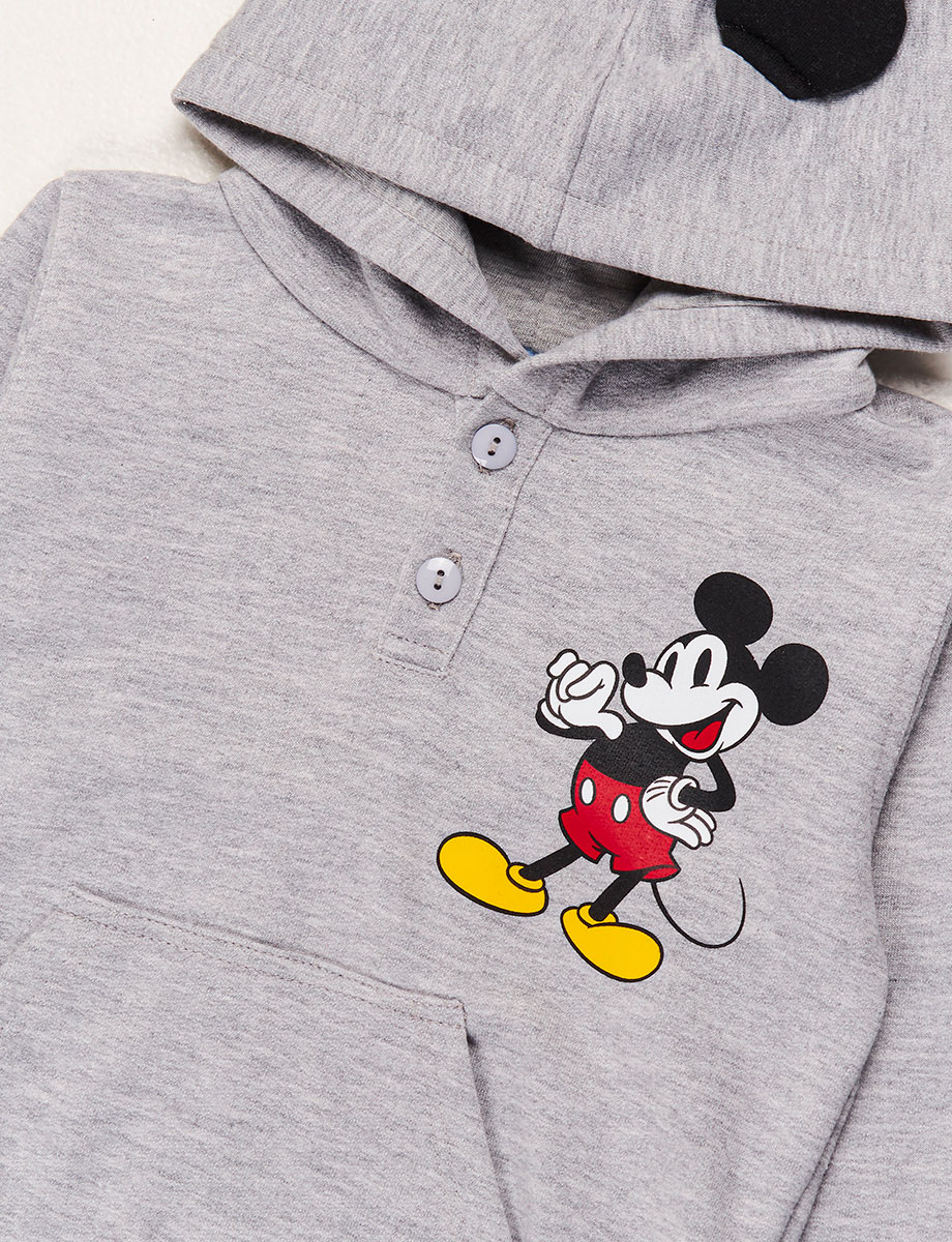 Hoddie con Capucha Mickey Mouse
