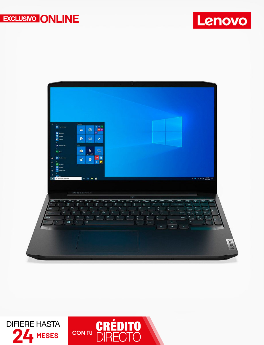 Laptop Ideapad G3 15.6" FHD 512GB | Levono