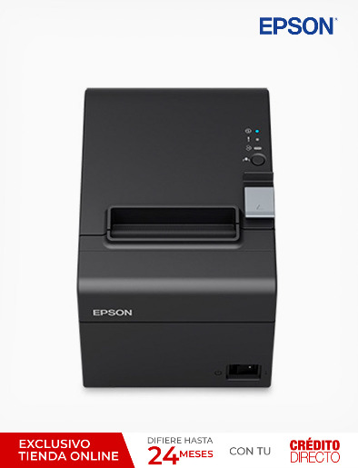 Impresora Térmica TM-T20III | Epson