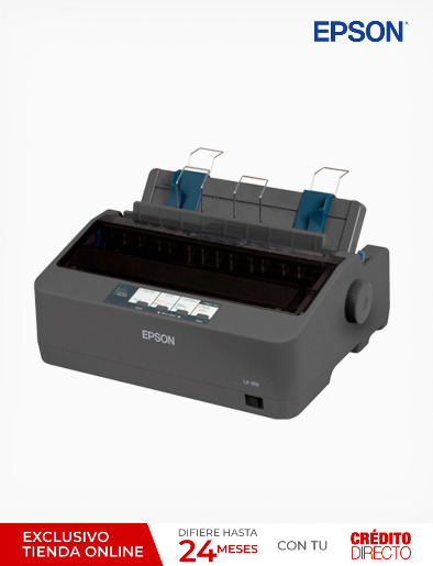 Impresora Matricial LX-350 | Epson