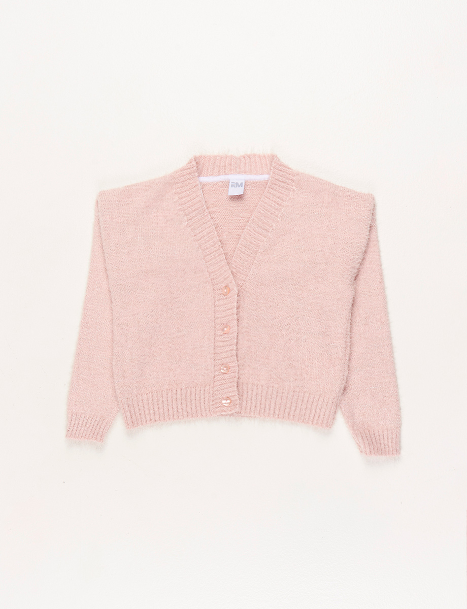 Sweater pre Tejido Palo de rosa