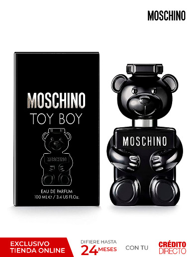 Perfume Toy Boy 100ml | Moschino