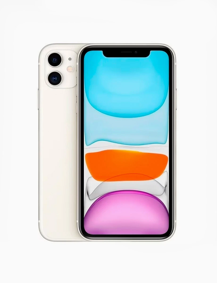 iPhone 11 64GB Blanco | Apple