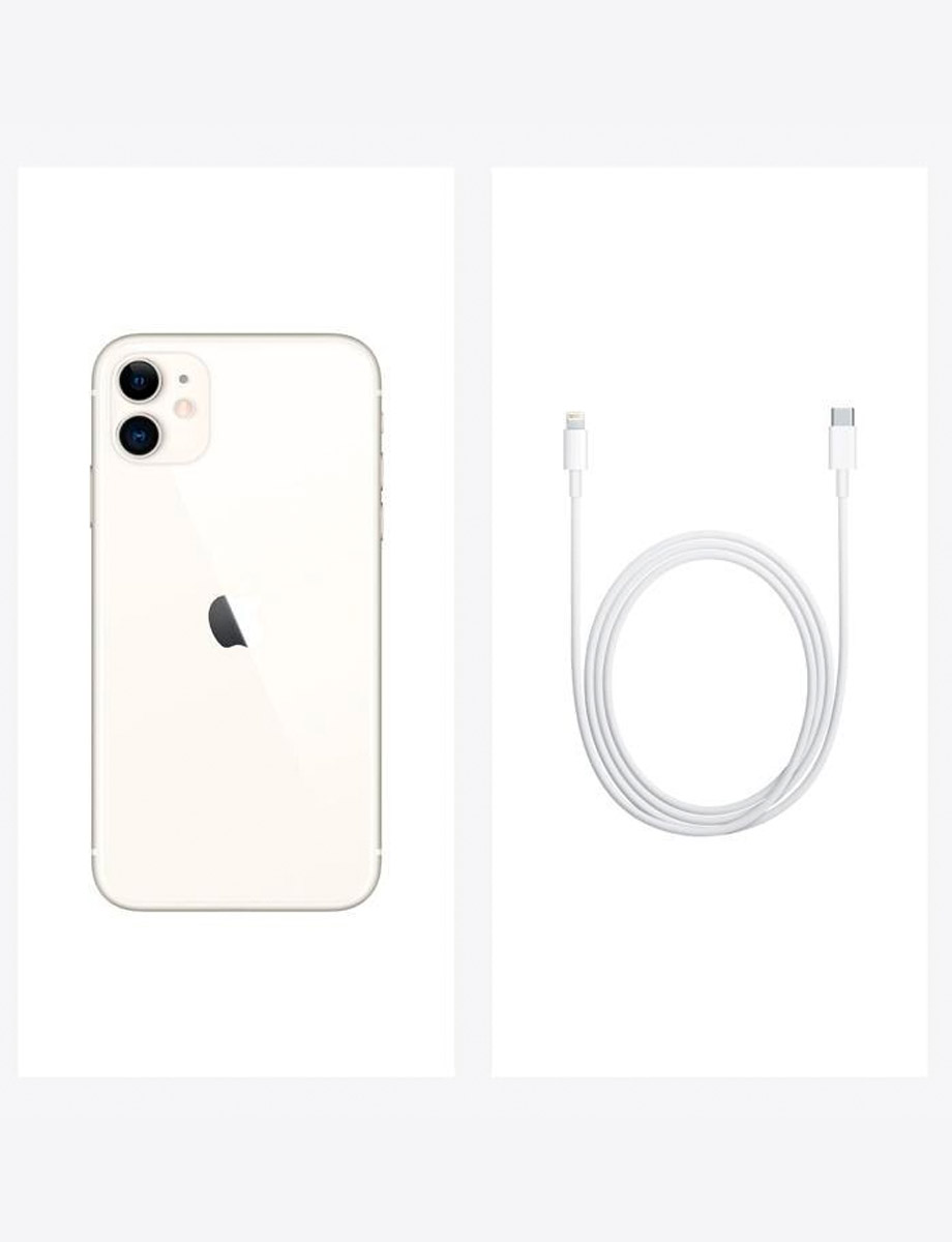 iPhone 11 128GB Blanco | Apple