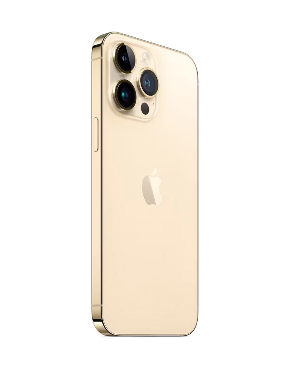 iPhone 14 Pro Max 256GB Dorado | Apple