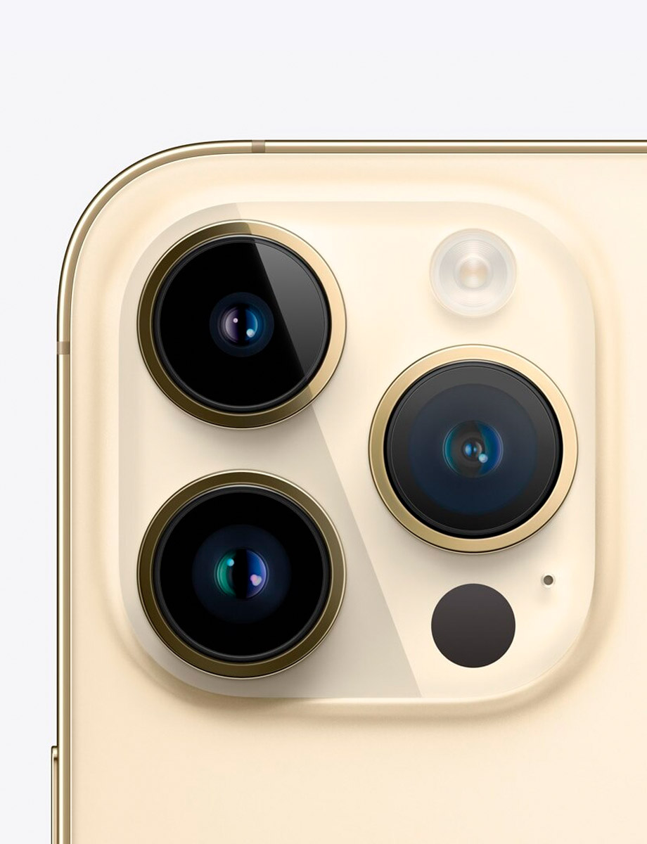 iPhone 14 Pro Max 256GB Dorado | Apple