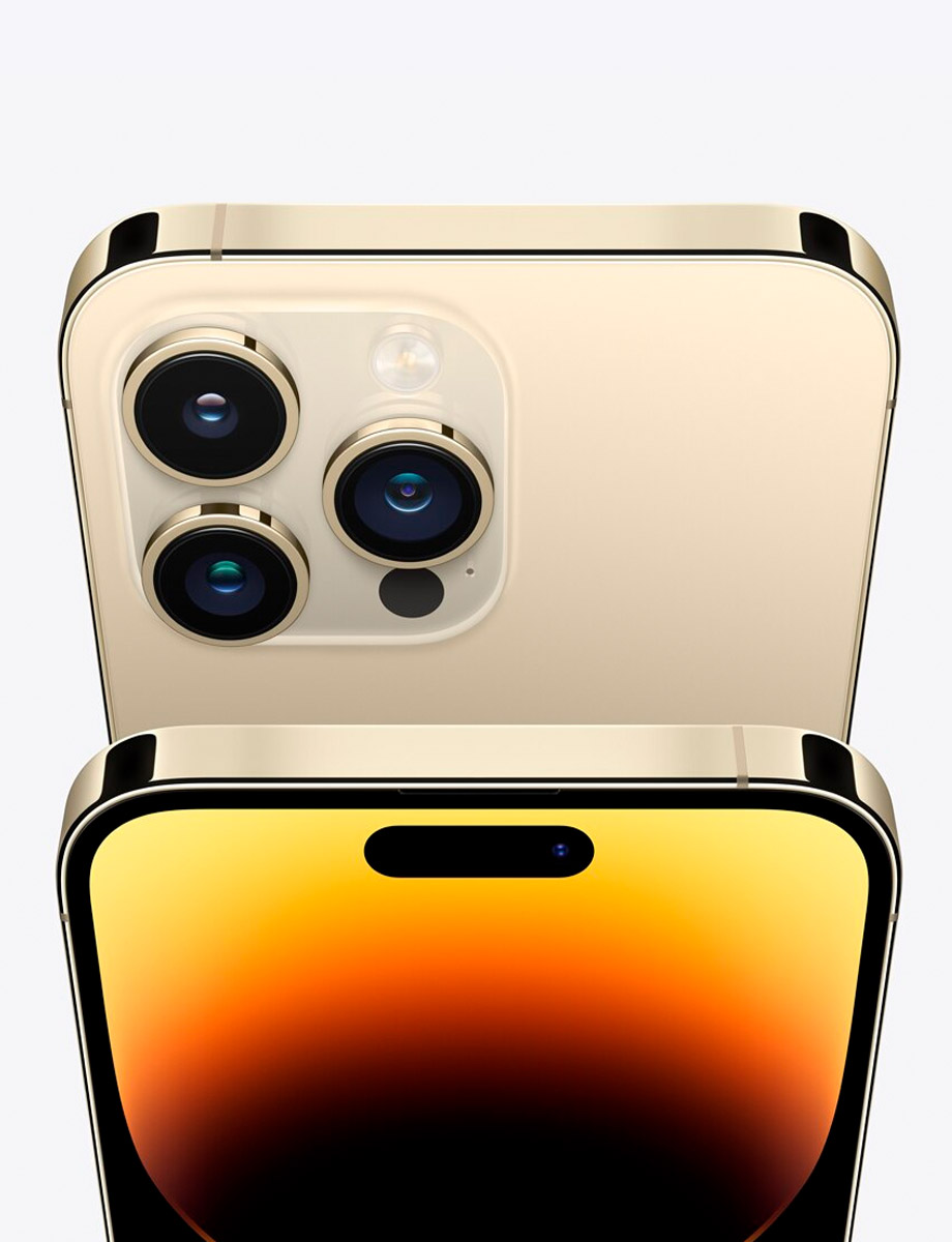 iPhone 14 Pro Max 256GB Dorado | Apple
