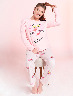 Pijama 2 Piezas Pink Panther