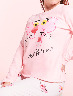 Pijama 2 Piezas Pink Panther