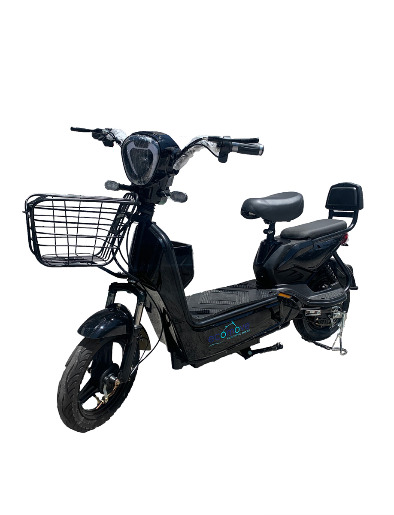 Scooter Eléctrico EB 500W Negro | Ecomove