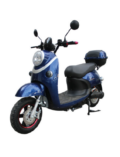 Moto Eléctrica Kapri 2000W Azul | Ecomove