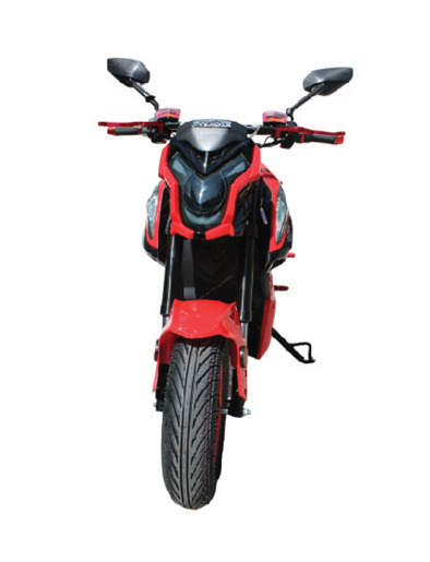 Moto Eléctrica XZ6 3000W Rojo | Ecomove