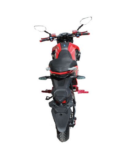 <em class="search-results-highlight">Moto Eléctrica</em> XZ6 3000W Rojo | Ecomove