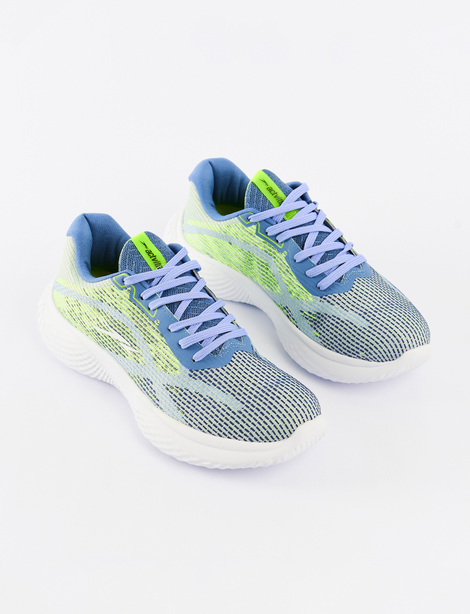 Sneaker Combinado Actvitta