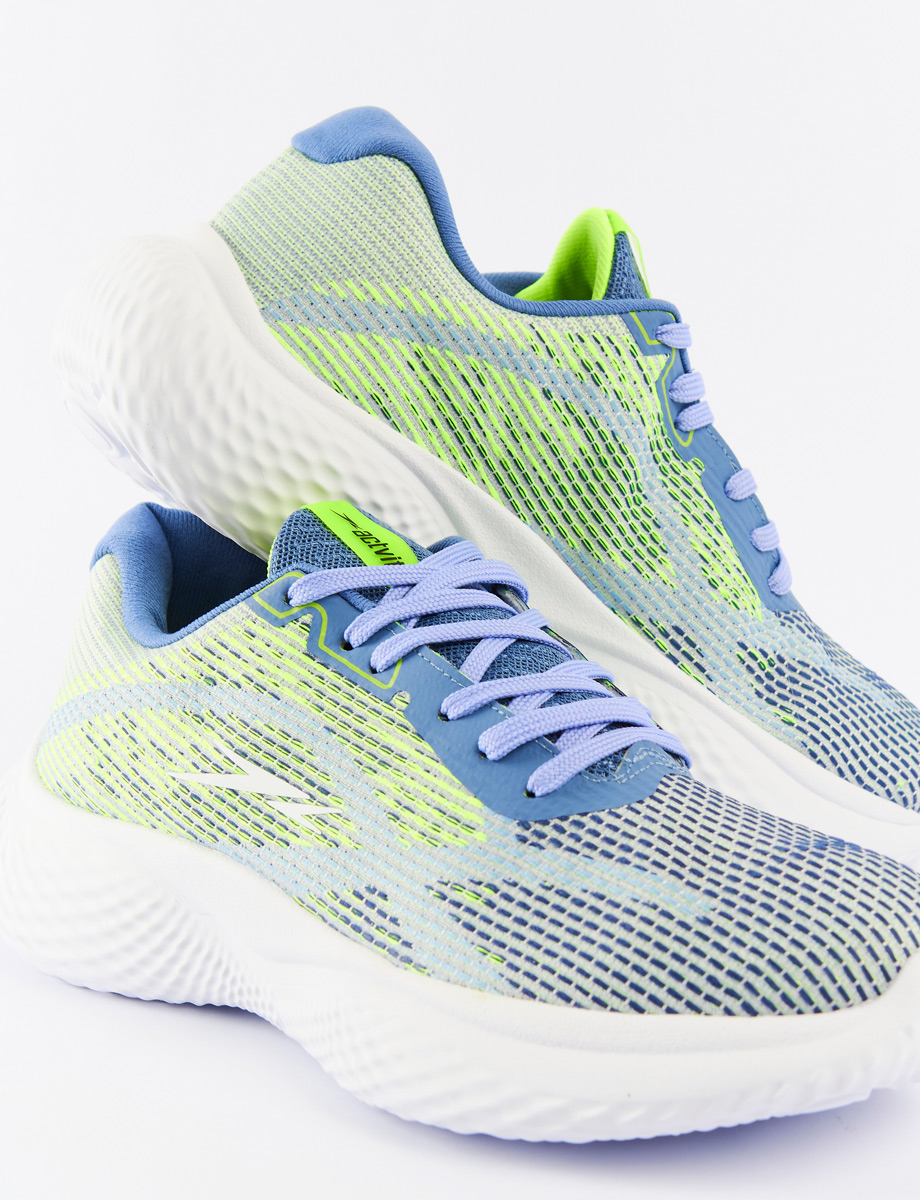 Sneaker Combinado Actvitta
