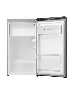 Minibar 95 Lt Curved Cromado | Indurama