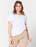 Camiseta Clásica Blanca