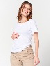 Camiseta Clásica Blanca
