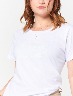 Camiseta Clásica Blanca
