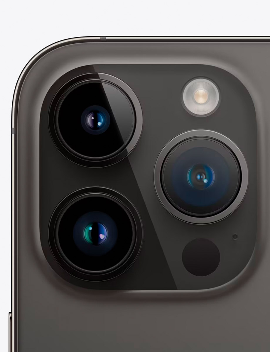 iPhone 14 Pro Max 128GB 6.7" Negro Espacial | Apple