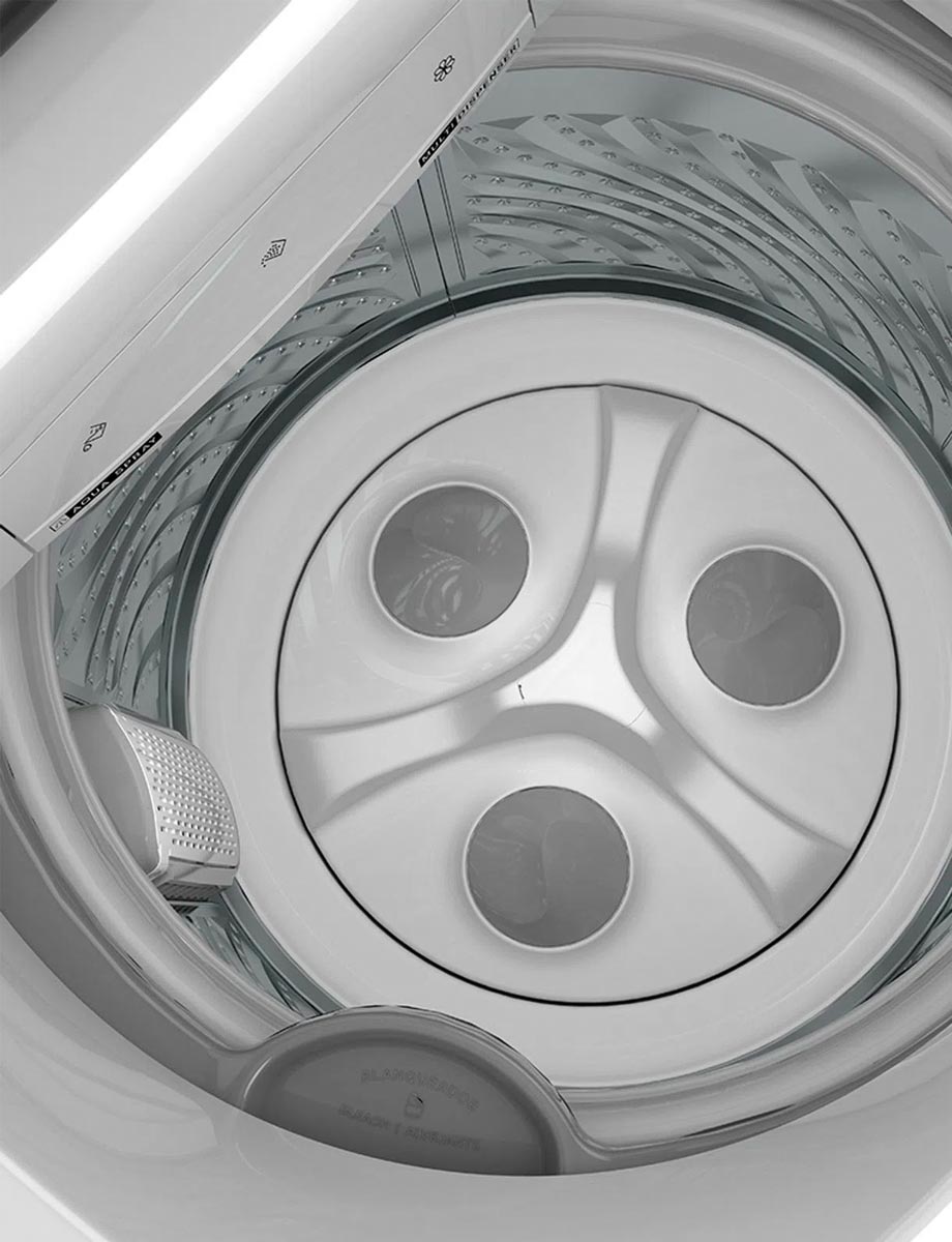 Lavadora Superior 19 Kg Panel Digital | Whirlpool