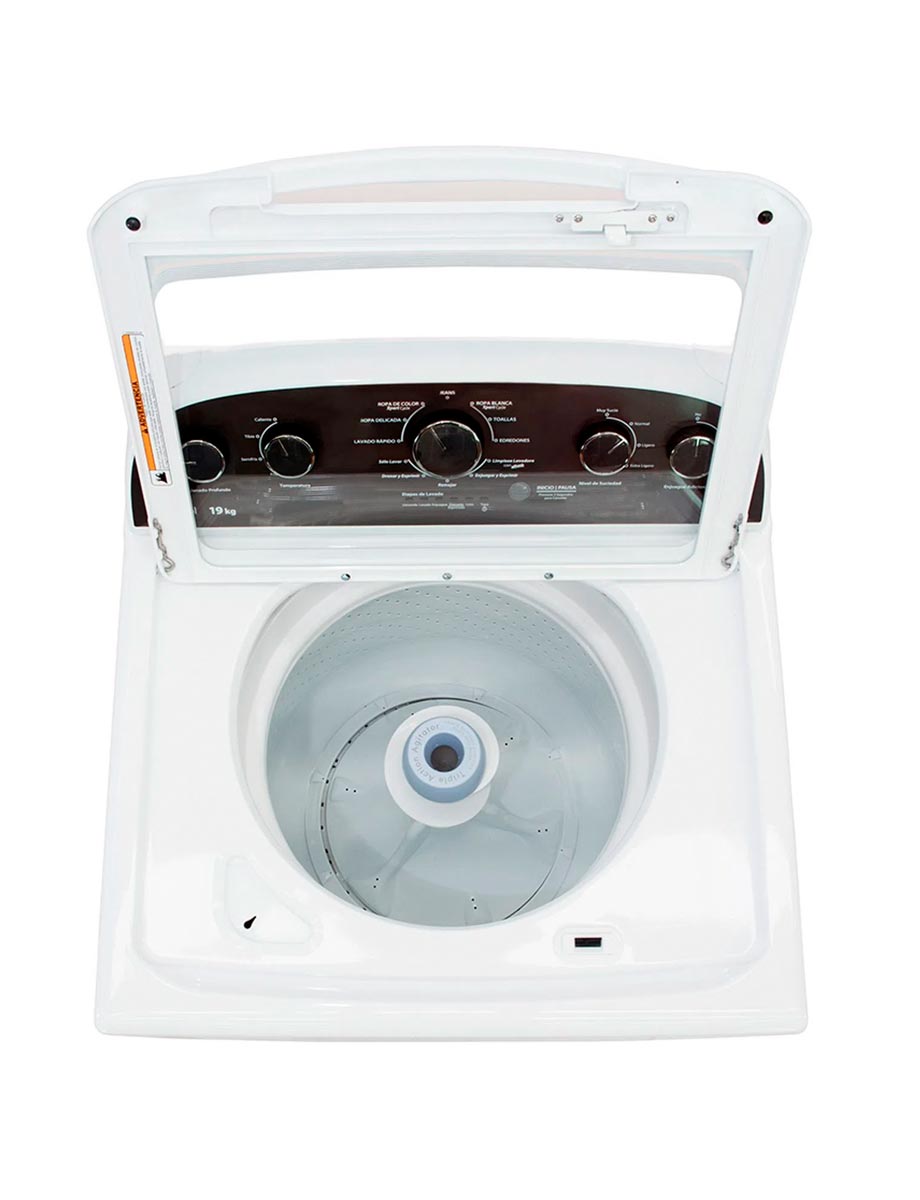 Lavadora Carga Superior Xpert System 19 Kg | Whirlpool
