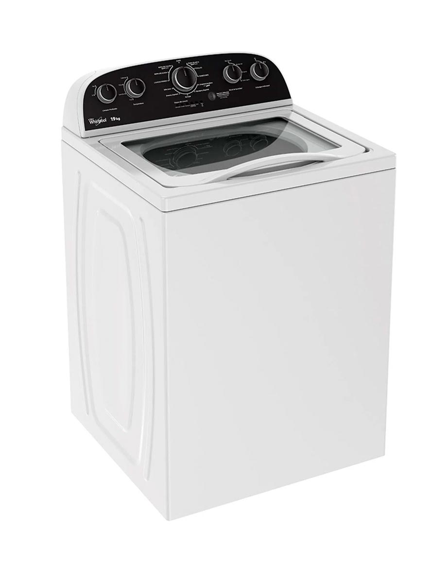 Lavadora Carga Superior Xpert System 19 Kg | Whirlpool