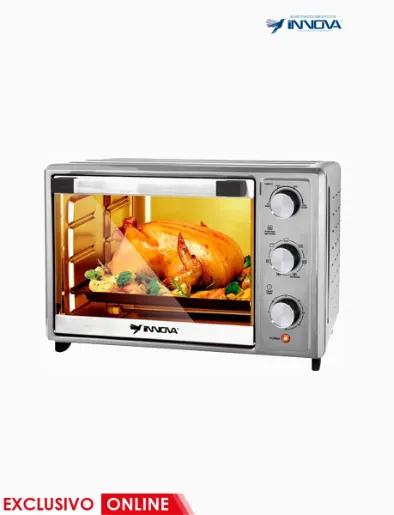 Horno Tostador Rostizador Air Fryer 34 Litros | Innova