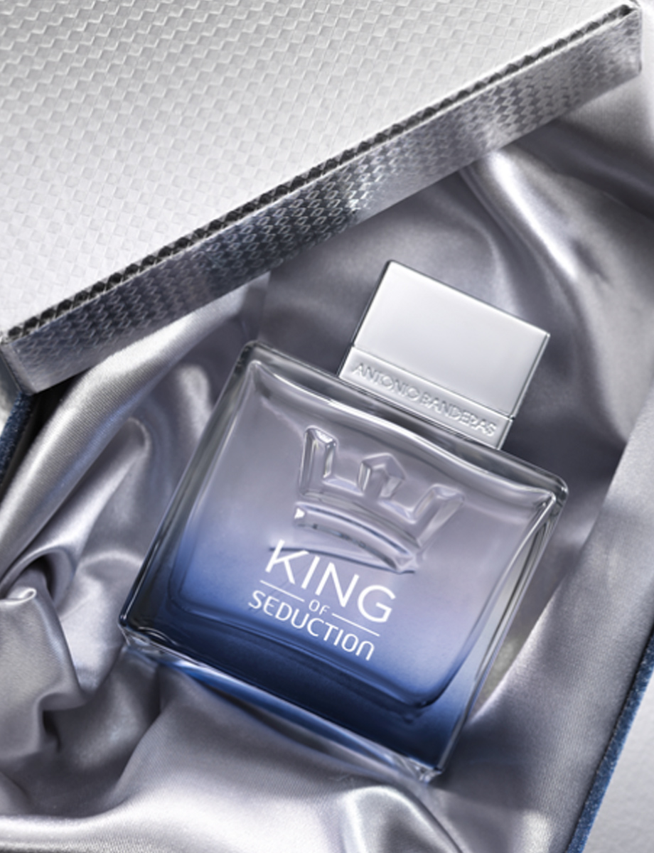 Perfume King of Seduction 50ml | Antonio Banderas