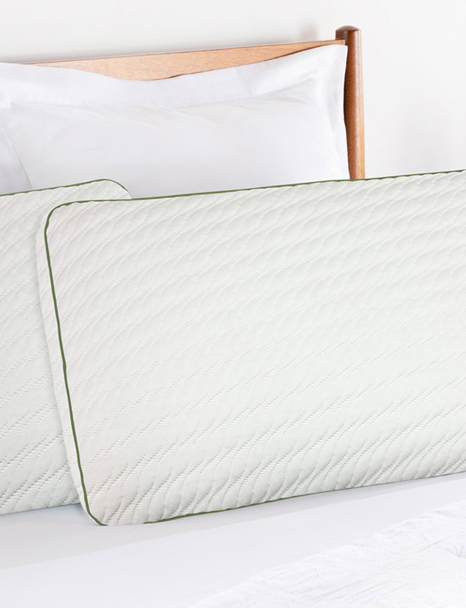 Almohada Calm Aloe Vera Infused | Simmons
