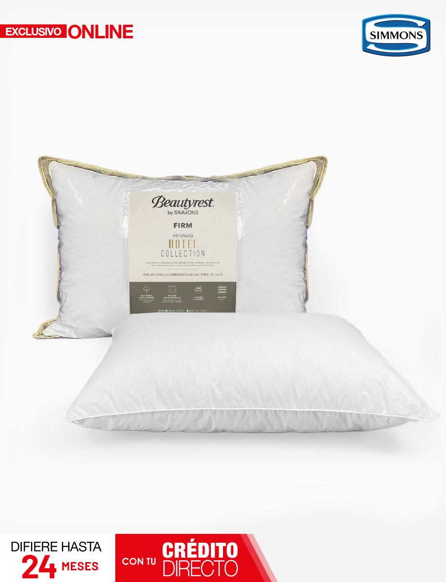 Almohada Hotel Collection Firm | Simmons