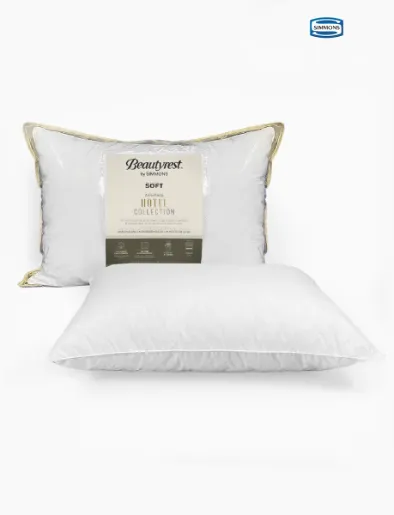 Almohada Hotel Collection Soft | <em class="search-results-highlight">Simmons</em>