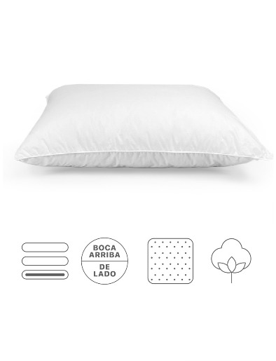Almohada Hotel Collection Soft | <em class="search-results-highlight">Simmons</em>