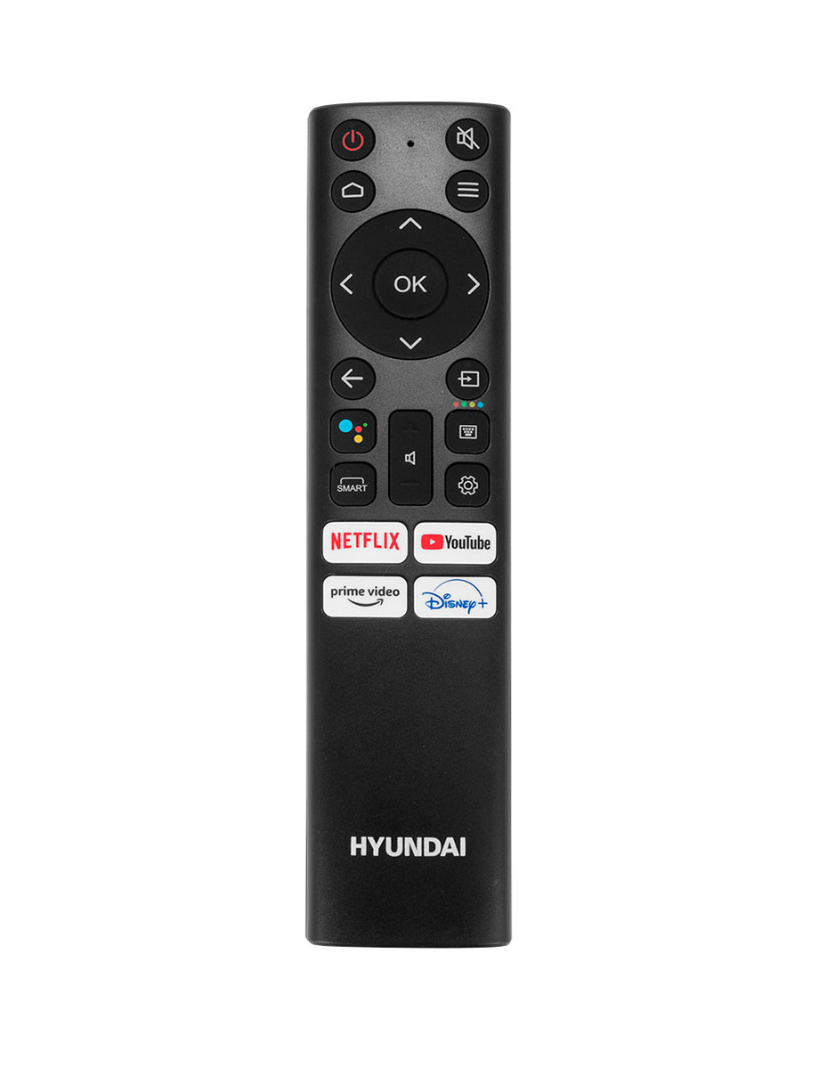 Smart TV 4K UHD 50 Pulgadas | Hyundai
