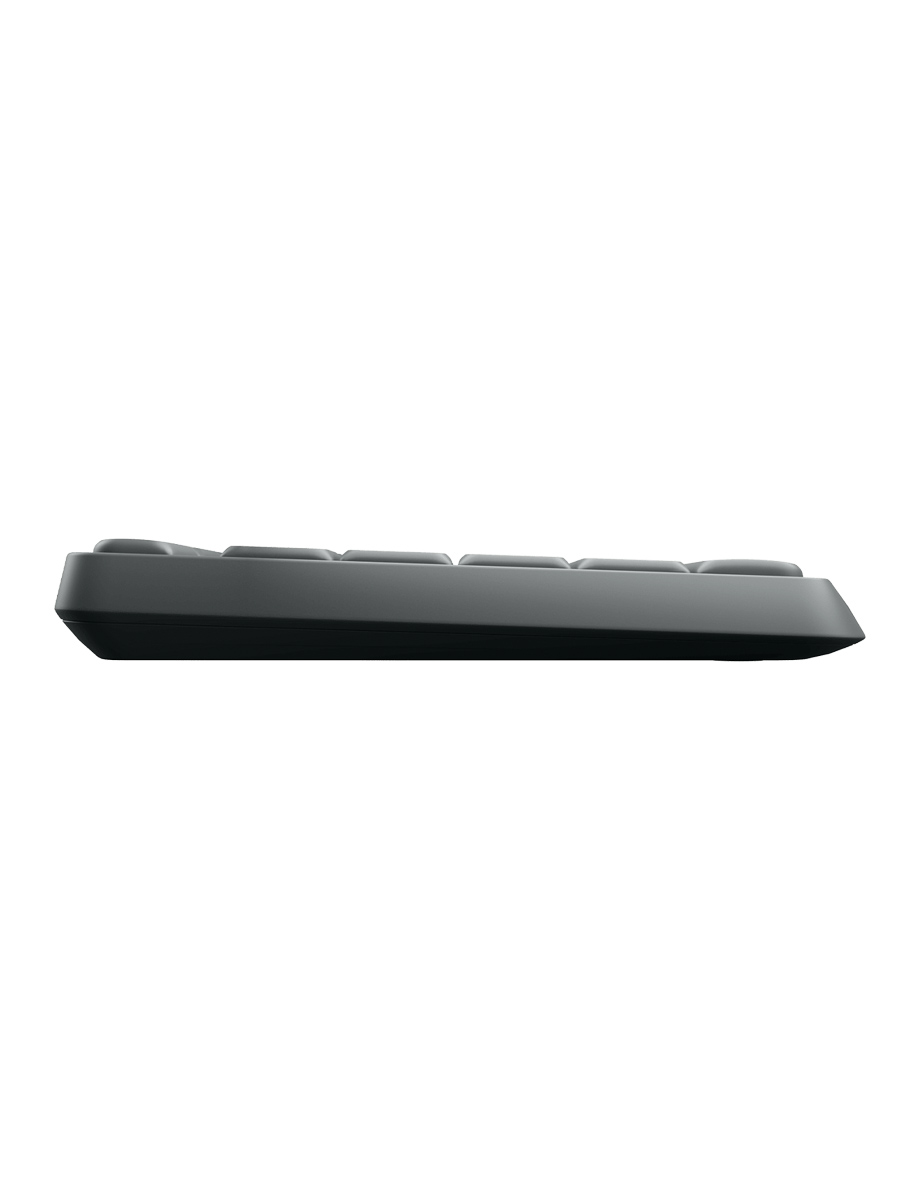 Combo Teclado + Mouse Inalámbrico MK235 | Logitech