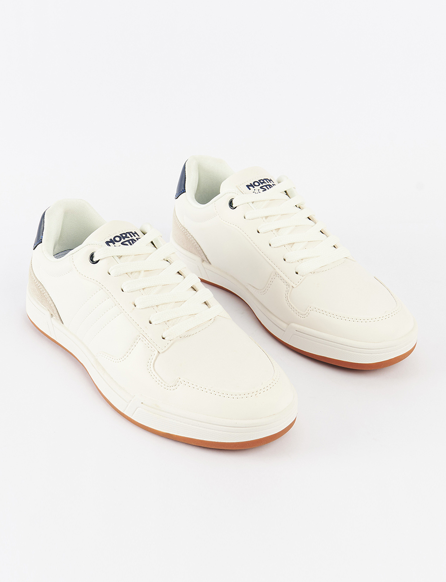 Zapato Casual Blanco | North Star
