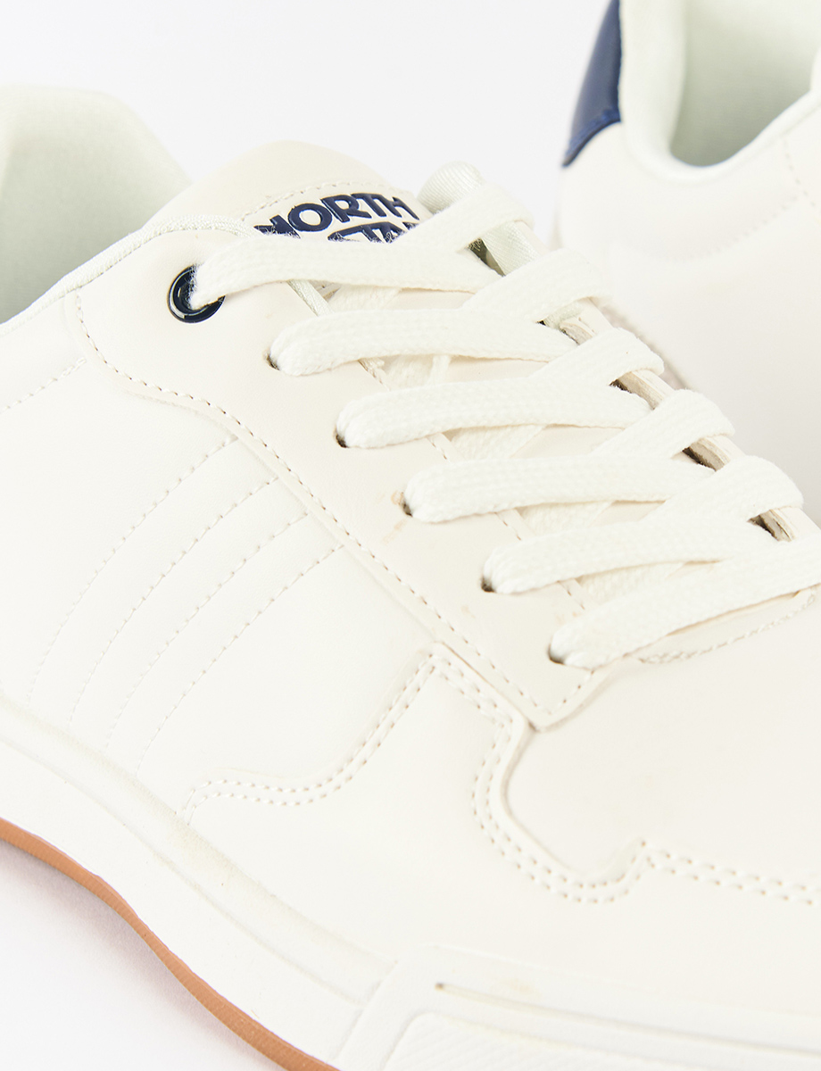 Zapato Casual Blanco | North Star
