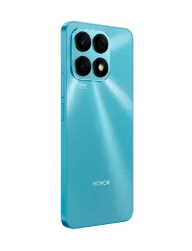 Smartphone Honor X8a 128GB Aquamarino Gratis <em class="search-results-highlight">Audífonos</em> X3 Lite | Honor