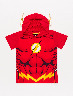 Camiseta esc con Capucha Flash