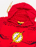Camiseta esc con Capucha Flash