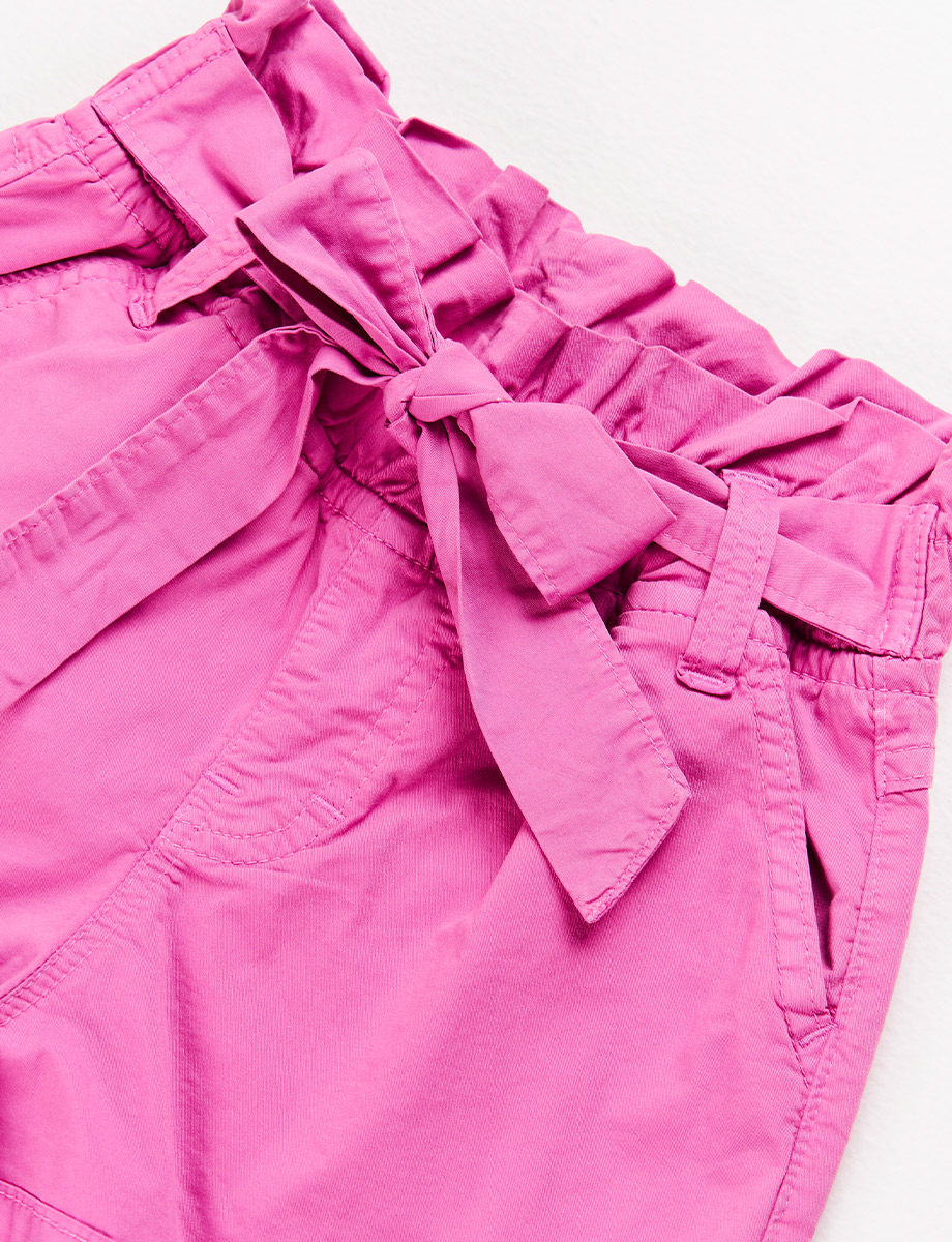 Short Lazo Rosado