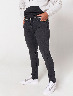 Pantalón Skinny Negro